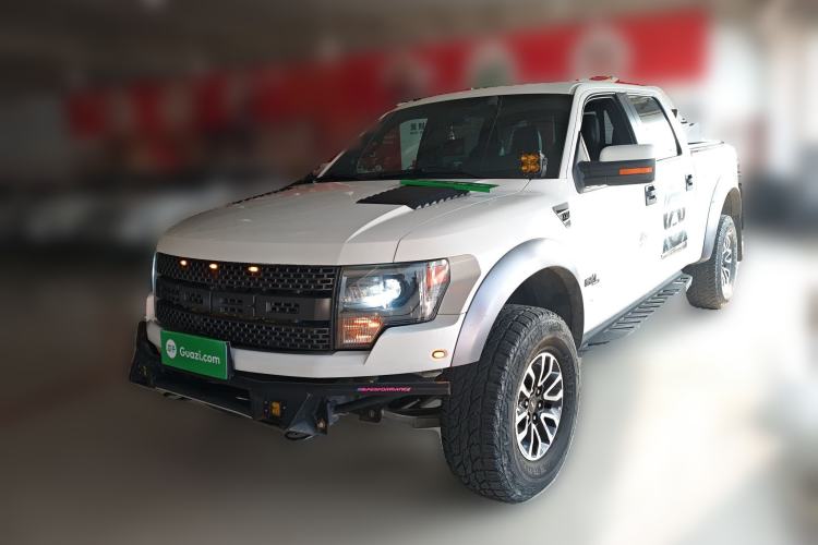Used Ford F-150 