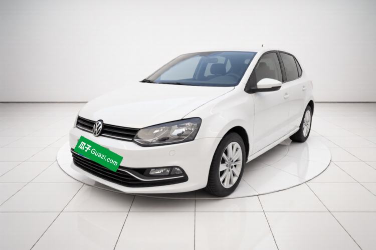 Used Volkswagen Polo 2014 1.4L Automatic Comfort Edition