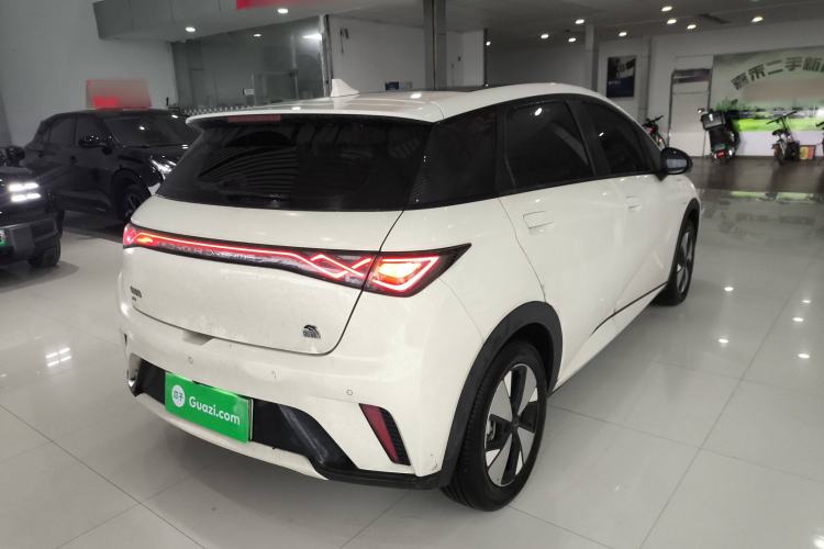 Used BYD Dolphin 2023 420 km Fashion Edition