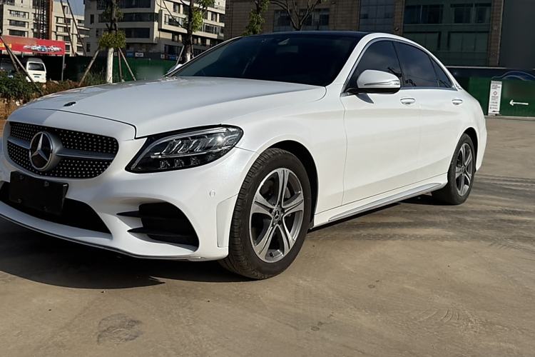 Used Mercedes-Benz C-Class 2019 Restyled C 260 L Sport Edition