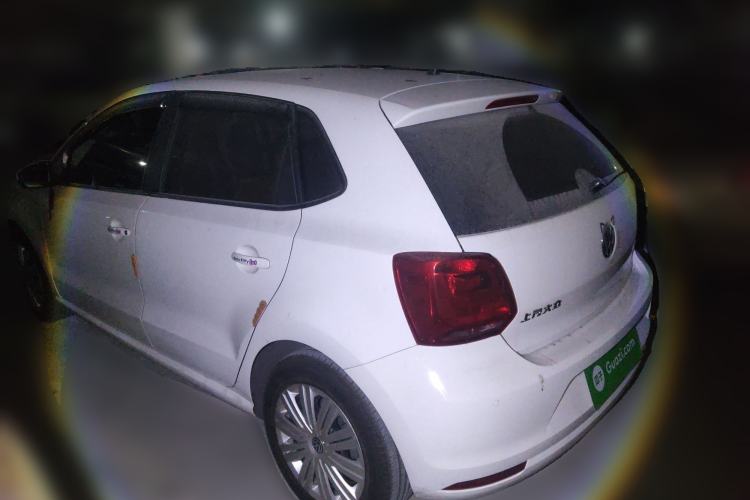 Used Volkswagen Polo 2016 1.6L Automatic Comfort Model