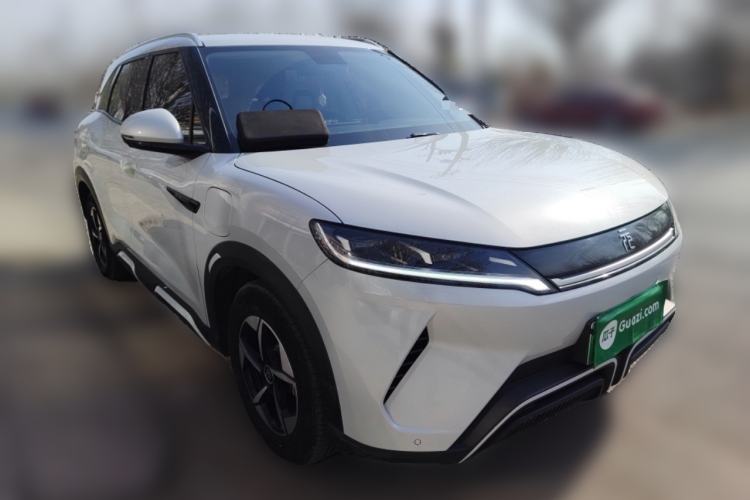 Used BYD Yuan UP 2024 401KM Beyond Edition
