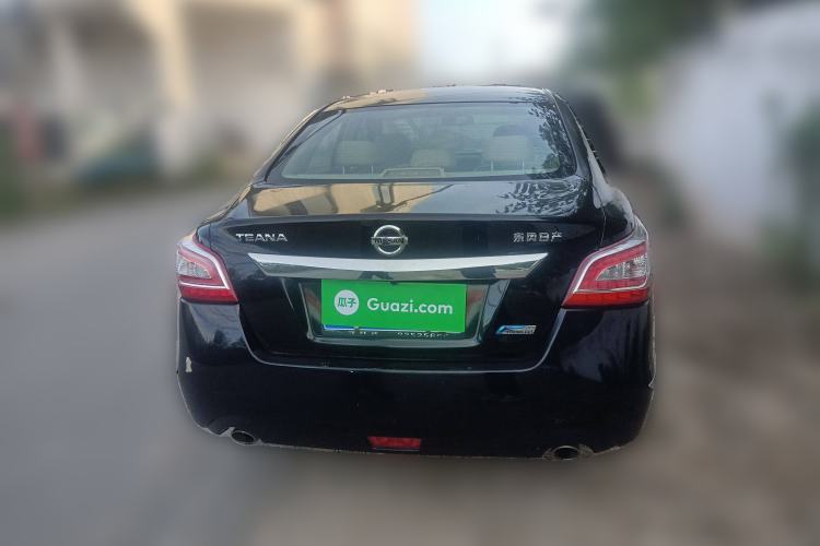 Used Nissan Teana 2015 2.0L XE-Sporty Champions League Sports Edition
