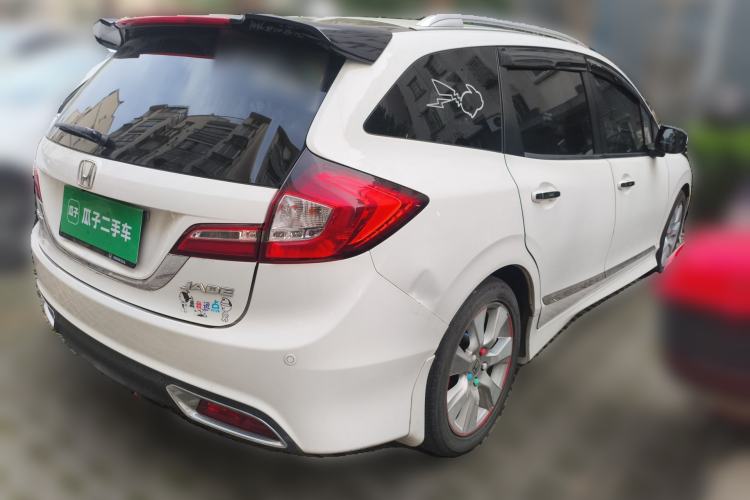Used Honda Jade 2014 1.8L Automatic Comfort Elite Version 5 Seats
