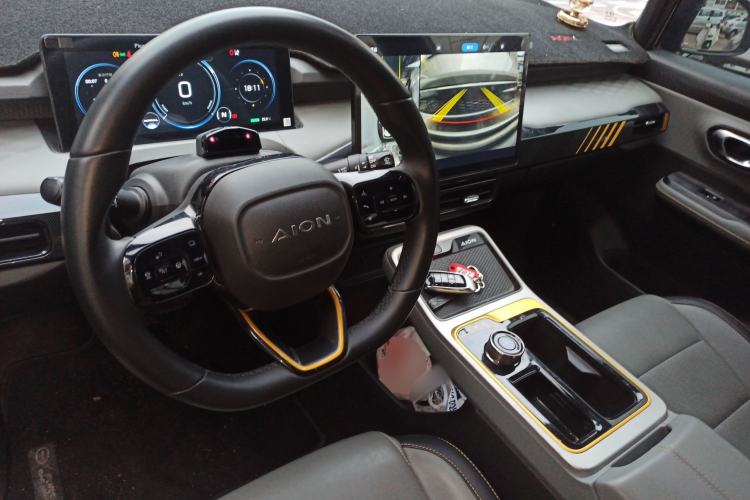 Used AION Y 2021 70 Tech Vitality Edition