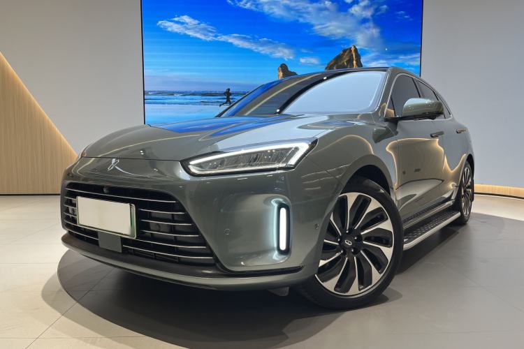 Used Hima AITO M5 2022 Extended-Range Four-Wheel Drive Flagship Edition