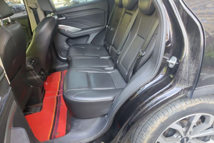 Used Wey VV6 2020 2.0T Two-Wheel Drive Smart Enjoyment+ Left Rear Seat