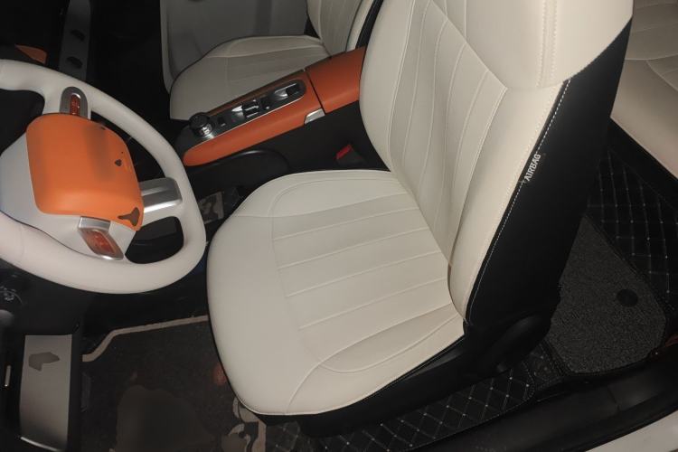 Used CHANGAN NEVO Lumin 2025 301km Honey Dew Edition
