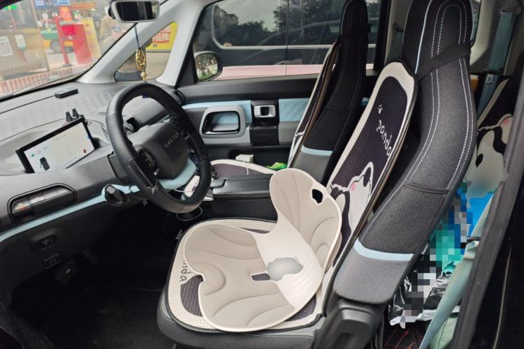 Used Baojun E300 2020 Star Travel Edition