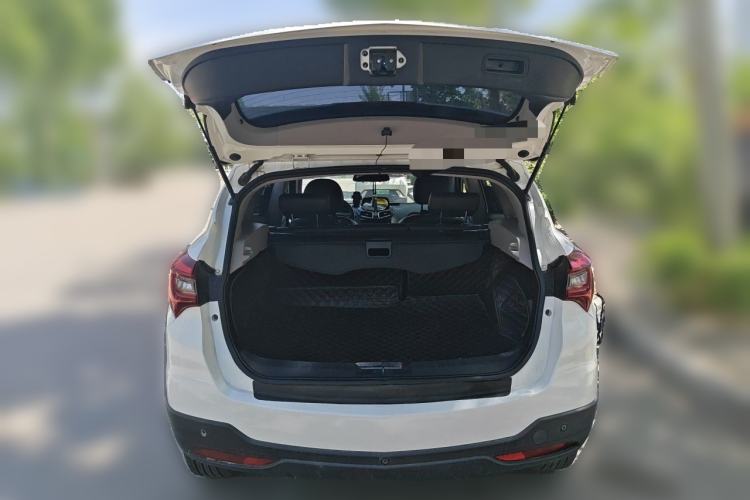 Used Haima S5 2018 1.5T CVT Flagship Model