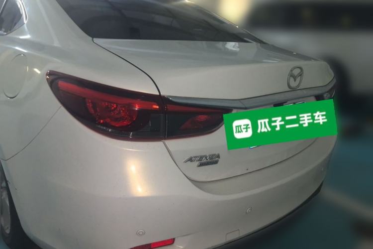 Used Mazda Atenza 2017 2.0L Blue Sky Luxury Edition
