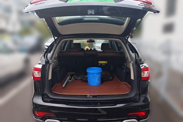 Used BYD S7 2016 2.0T Automatic Prestige Edition
