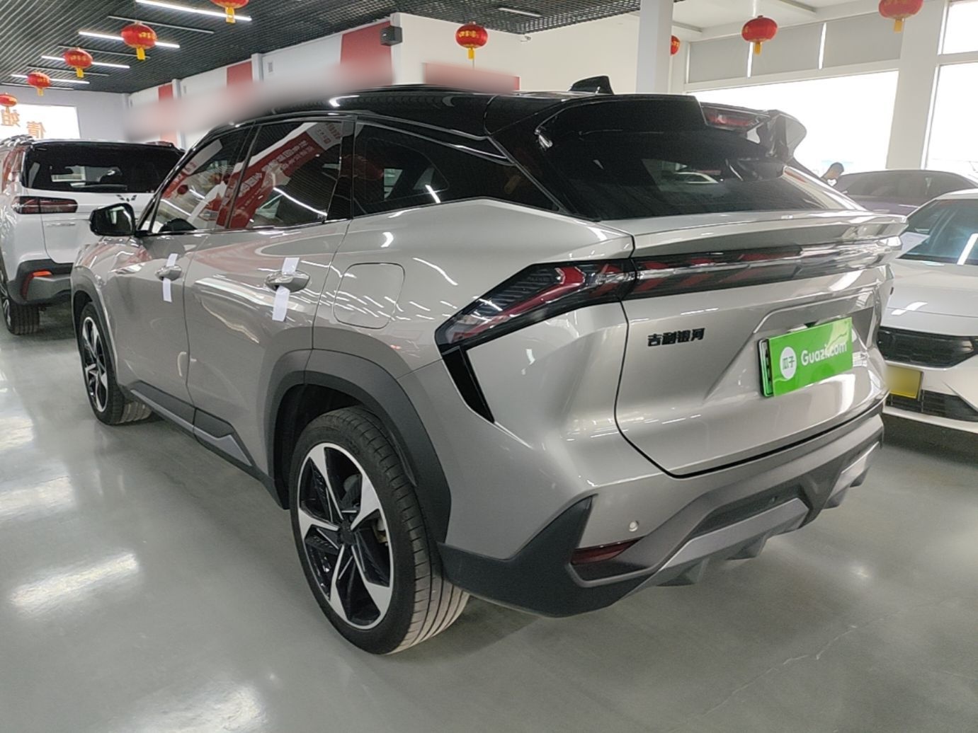 Geely Galaxy L7 2023 1.5T 115 km Starship — снимка 4