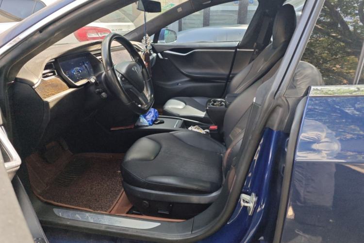 Used Tesla Model S 2016 S 75D
