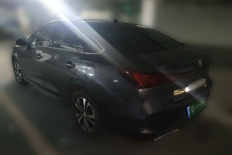 Used CHANGAN Eado 2023 Changan Edition PLUS Blue Whale NE 1.4T GDI DCT Prestige Version
