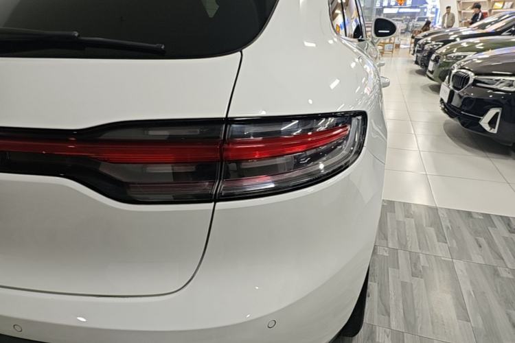 Used Porsche Macan 2023 Macan 2.0T