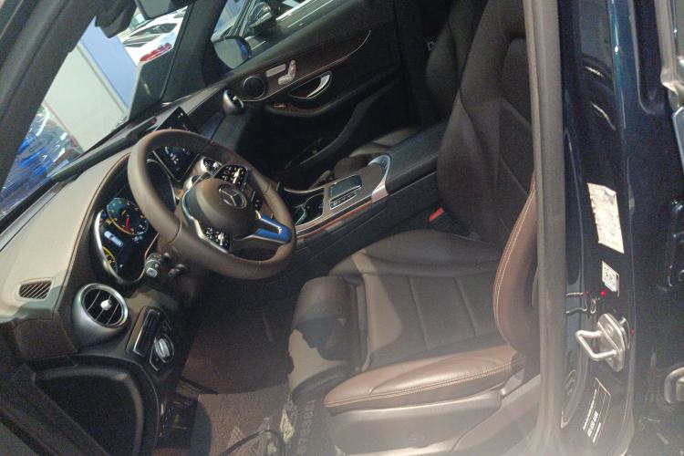 Used Mercedes-Benz GLC 2022 Refreshed GLC 300 L 4MATIC Dynamic Edition Prestige Version