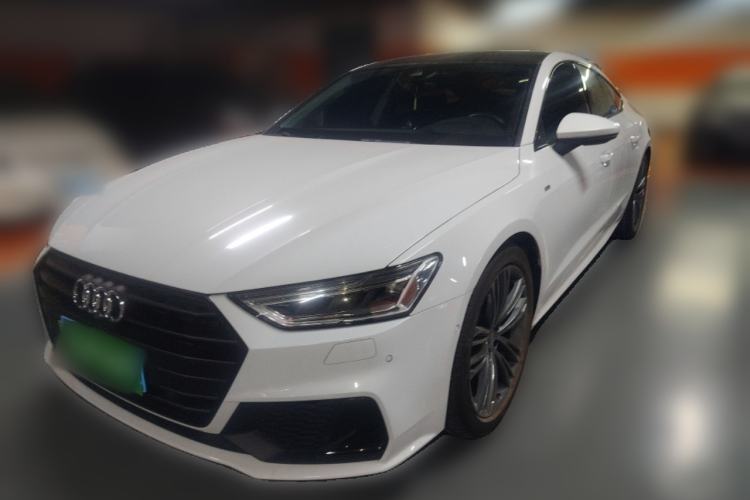 Used Audi A7 