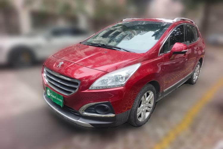 Used Peugeot 3008 2013 1.6THP Automatic Prestige Edition