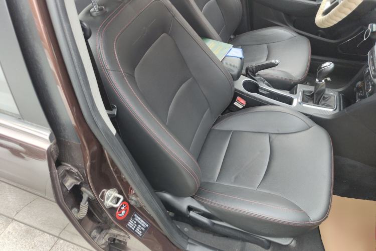 Used Geely Auto Vision 2017 1.5L Manual Happiness Edition