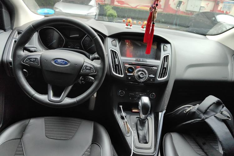 Used Ford Focus 2015 Sedan 1.6L Automatic Trend Model

