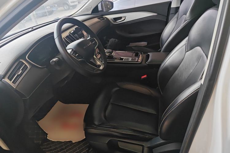 Used Roewe i6 MAX New Energy 2022 EV 500 Grand Touring Edition with Sunroof
