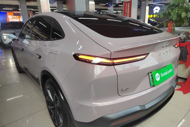 Used ONVO L60 2024 60 kWh Rear-Drive Version
