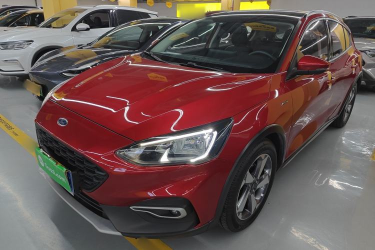 Used Ford Focus Active 2020 EcoBoost 180 Automatic Trendy Model