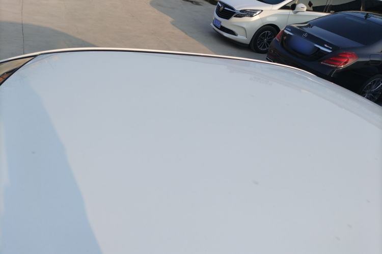 Used BYD F3 2012 Energy-Saving Model 1.5L Manual Comfort Version Roof