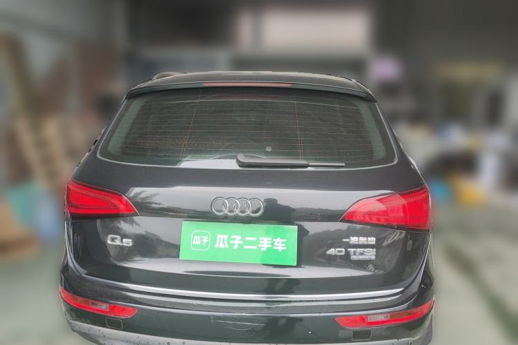 Used Audi Q5 2016 40 TFSI Comfort Model
