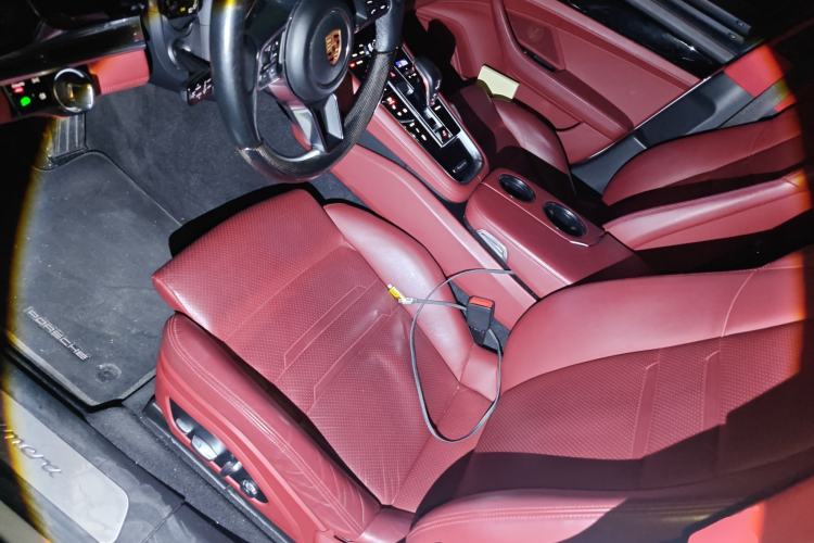 Used Porsche Panamera 2017 Panamera 3.0T