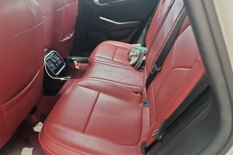 Used Porsche Macan 2017 Macan 2.0T Left Rear Seat