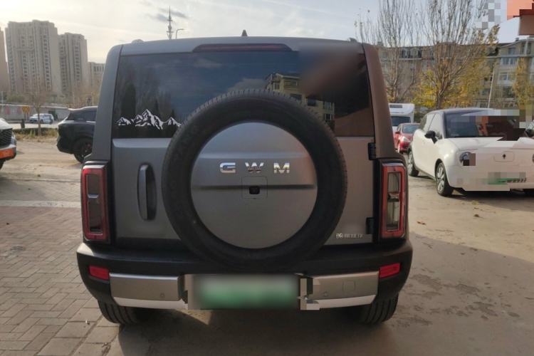 Used Haval Raptor New Energy 2026 Model Hi4 150 Ultra