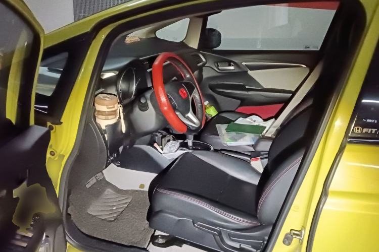 Used Honda Fit 2014 1.5L EXLI CVT Leading Model