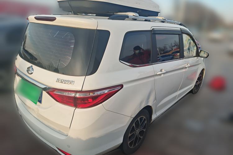 Used Chana Oushang A600 2017 1.5L Manual Luxury Model