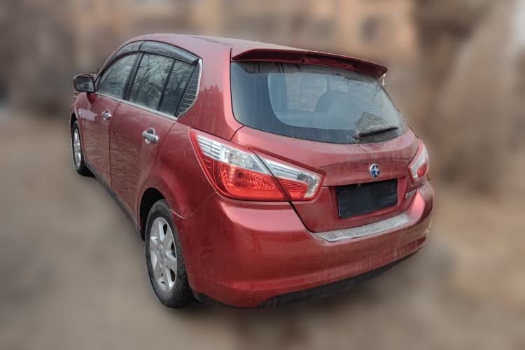 Used Venucia R50 2013 1.6L Manual Version with Beidou Navigation