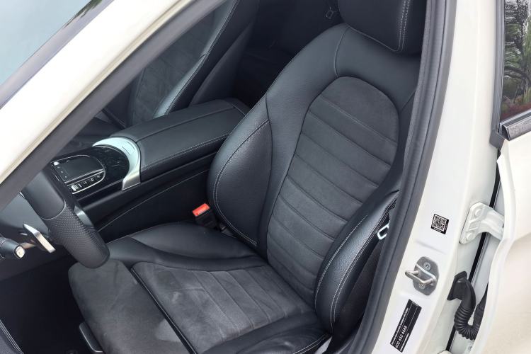 Used Mercedes-Benz C-Class 2019 C 260 Sport Edition Left Front Seat