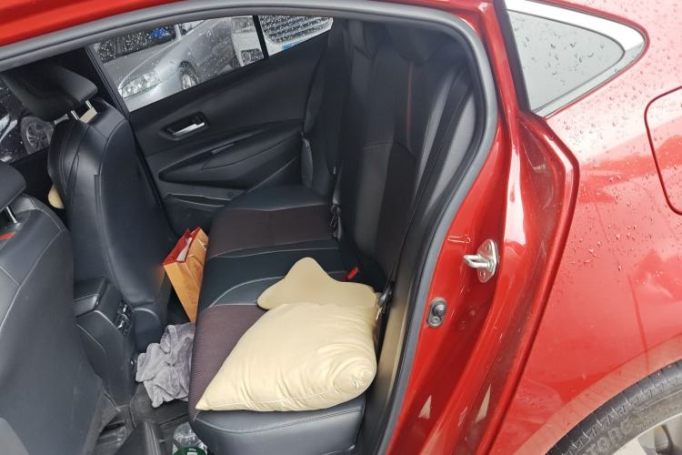 Used Toyota Levin 2022 Dual-Motor 1.8H E-CVT Sport Edition