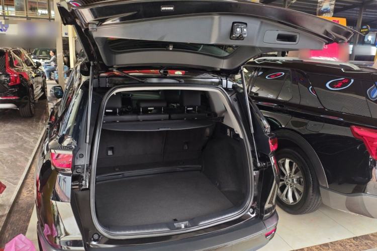 Used Honda Breeze 2021 240TURBO CVT Two-Wheel Drive Smart Enjoyment Version
