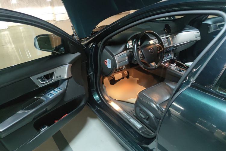 Used Jaguar XF 2015 XF 3.0 SC R-Sport Luxury Edition
