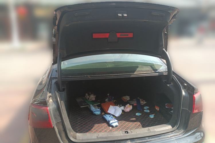 Used Audi A6L 2014 TFSI Standard Model