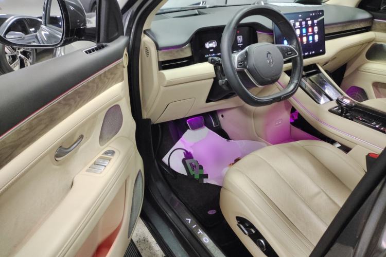 Used Hima AITO M7 2022 1.5T Four-Wheel Drive Luxury Edition