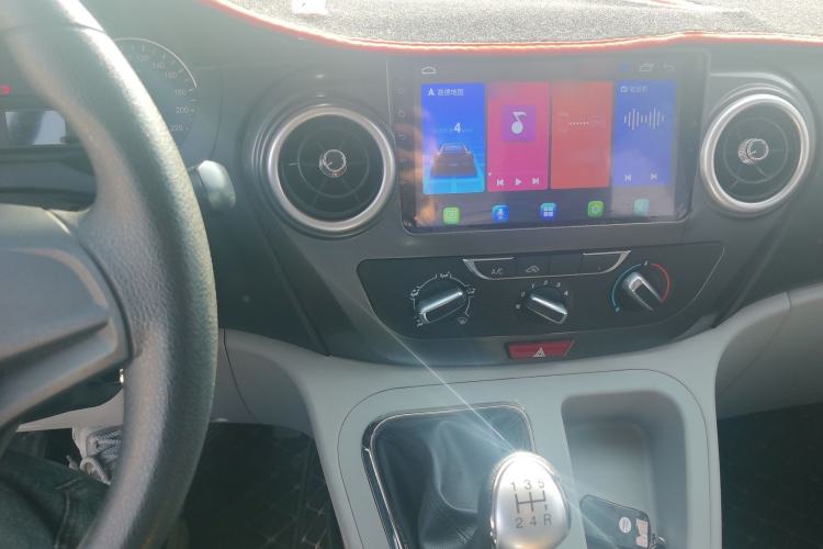 Used JAC Refine M3 2022 PLUS Standard Model 1.5T
