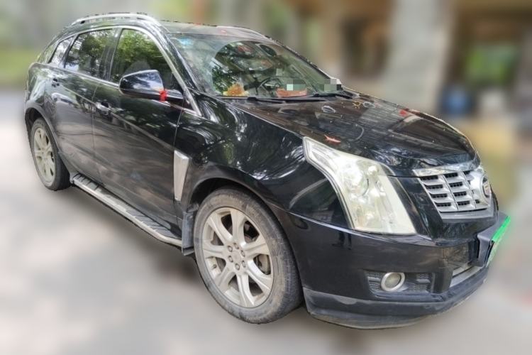 Used Cadillac SRX 2014 3.0L Luxury Model

