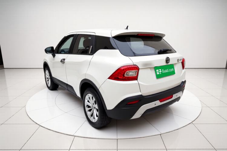 Used Brilliance V3 2016 1.5L Automatic Elite Model
