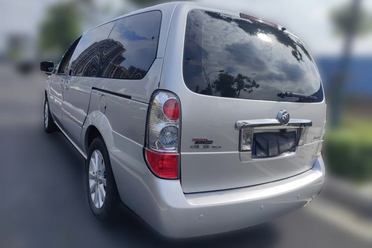 Used Buick GL8 2014 2.4L Comfort Edition
