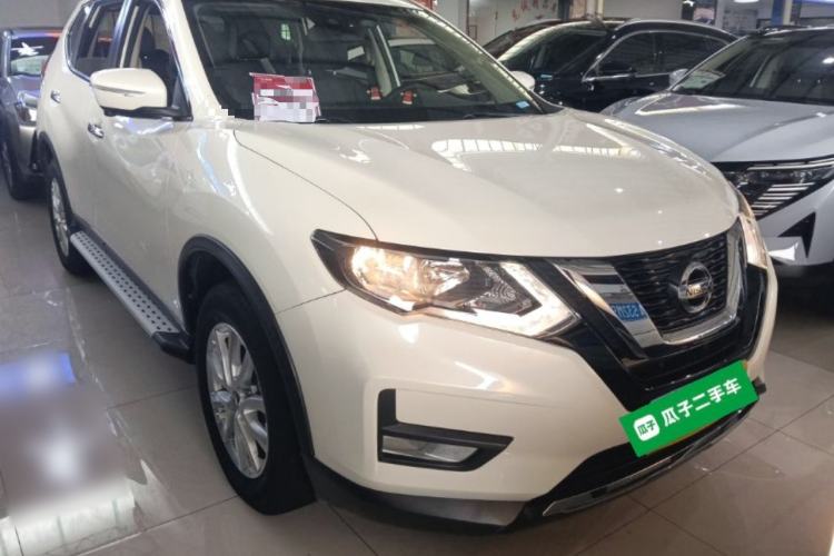 Used Nissan X-Trail 2021 2.0L CVT 2WD XL ITS SmartConnect Comfort Edition
