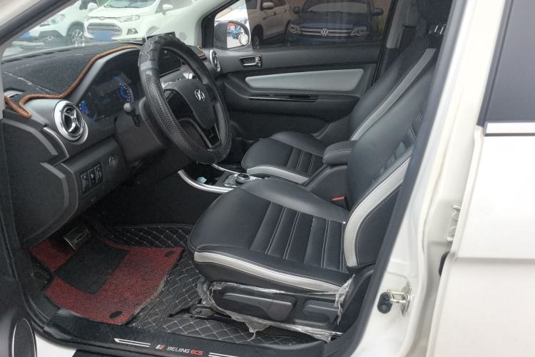 Used BAIC New Energy EC5 2019 New Style Edition