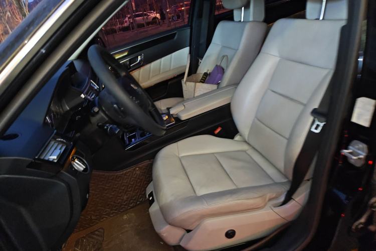 Used Mercedes-Benz E-Class 2010 E 300 L Fashion Model