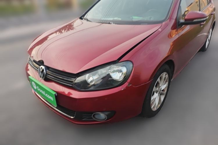 Used Volkswagen Golf 2012 1.6L Automatic Comfort Model